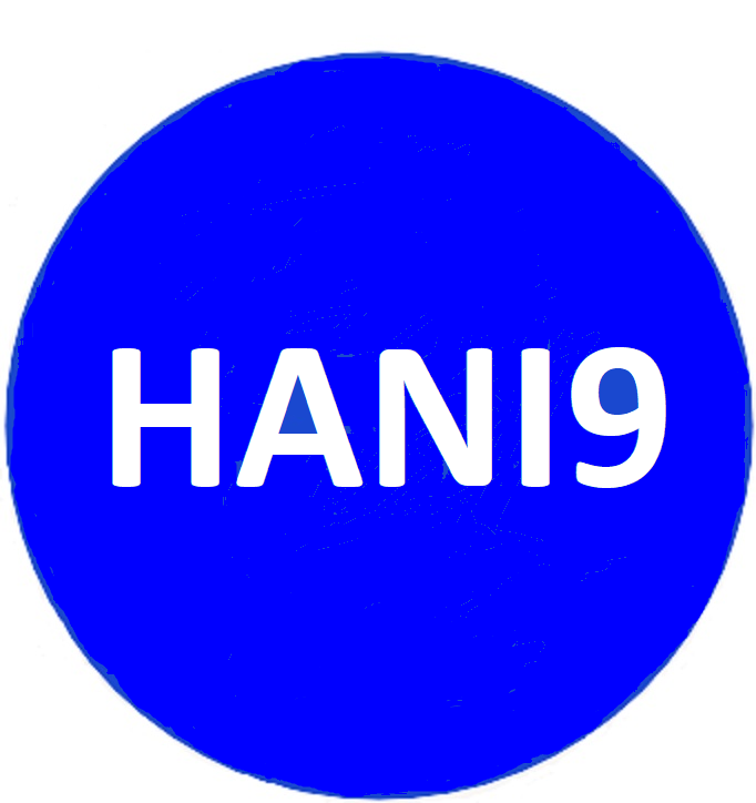 HANI9 LOGO300 Copy